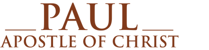 Paul, Apostle of Christ Paul, Apostle of Christ 2025-12-01