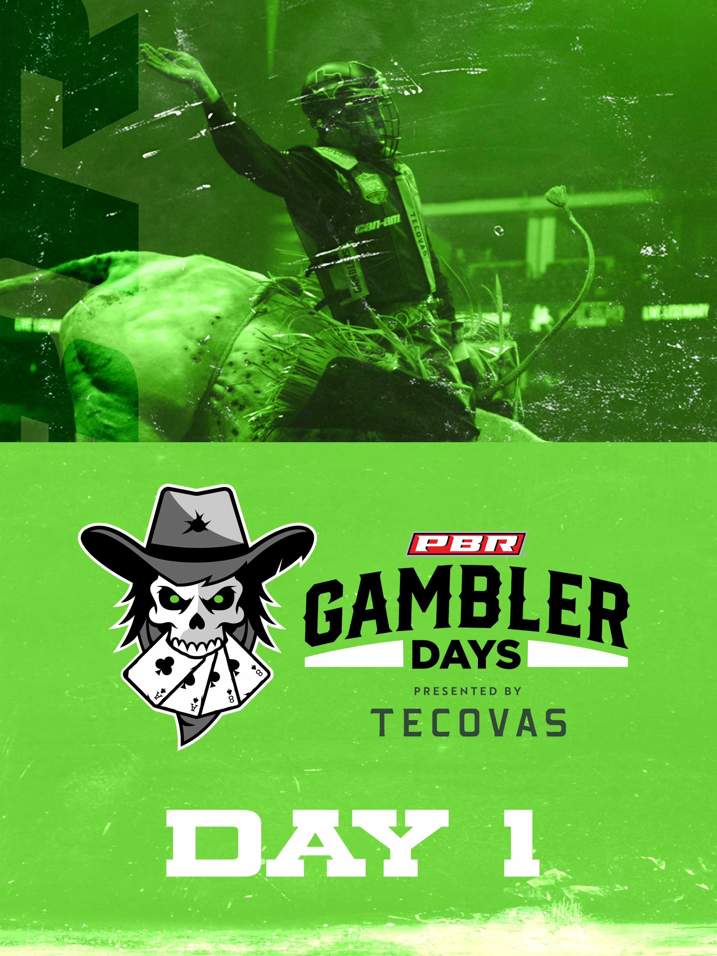PBR Friday Night LIVE dcg-mark-poster