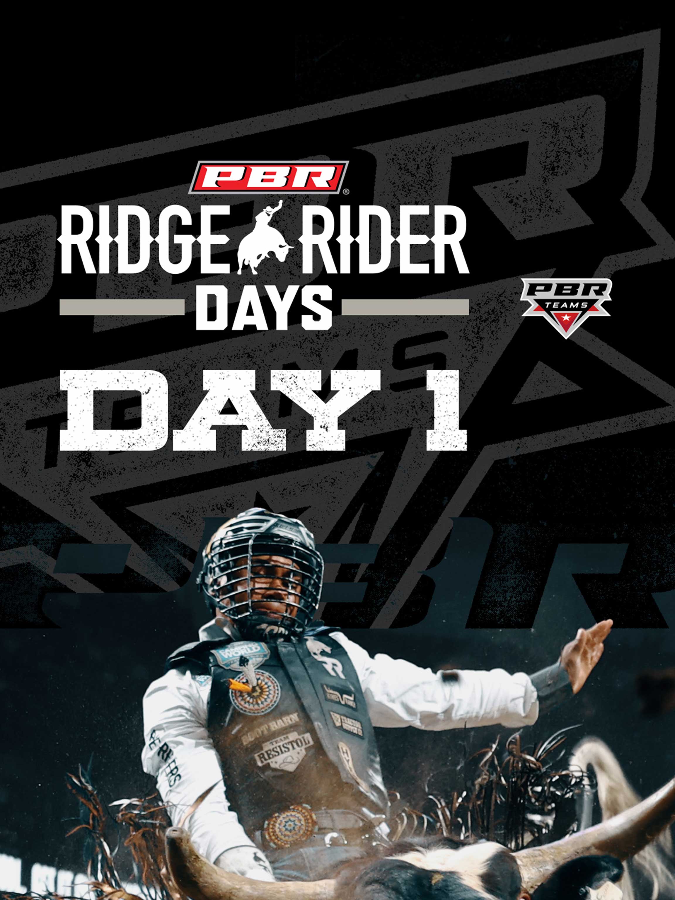 PBR Friday Night LIVE dcg-mark-poster