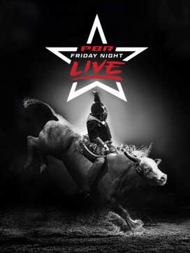 PBR Friday Night LIVE dcg-mark-poster