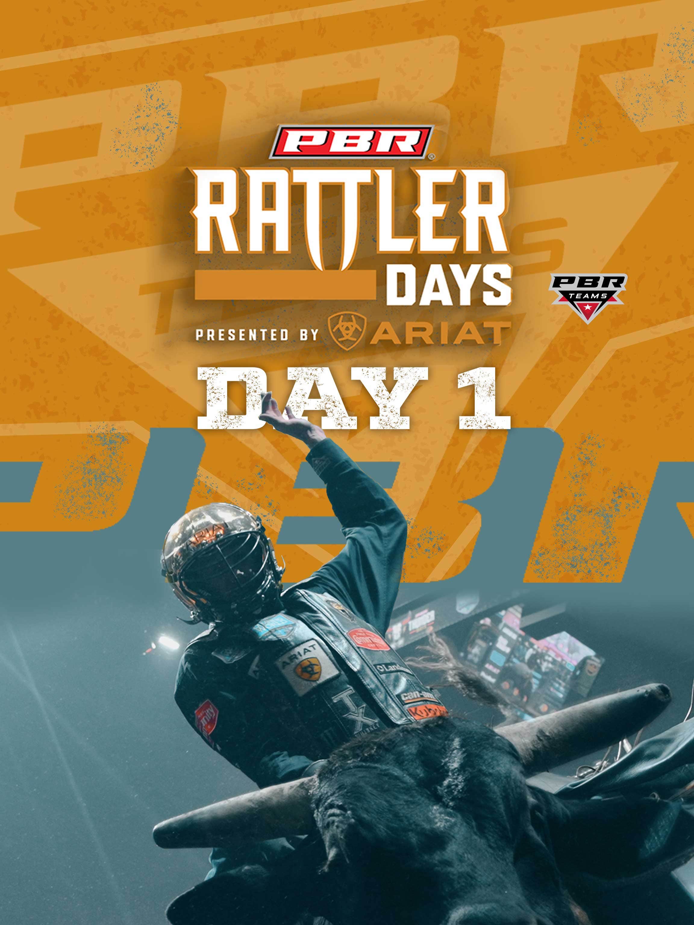PBR Friday Night LIVE dcg-mark-poster