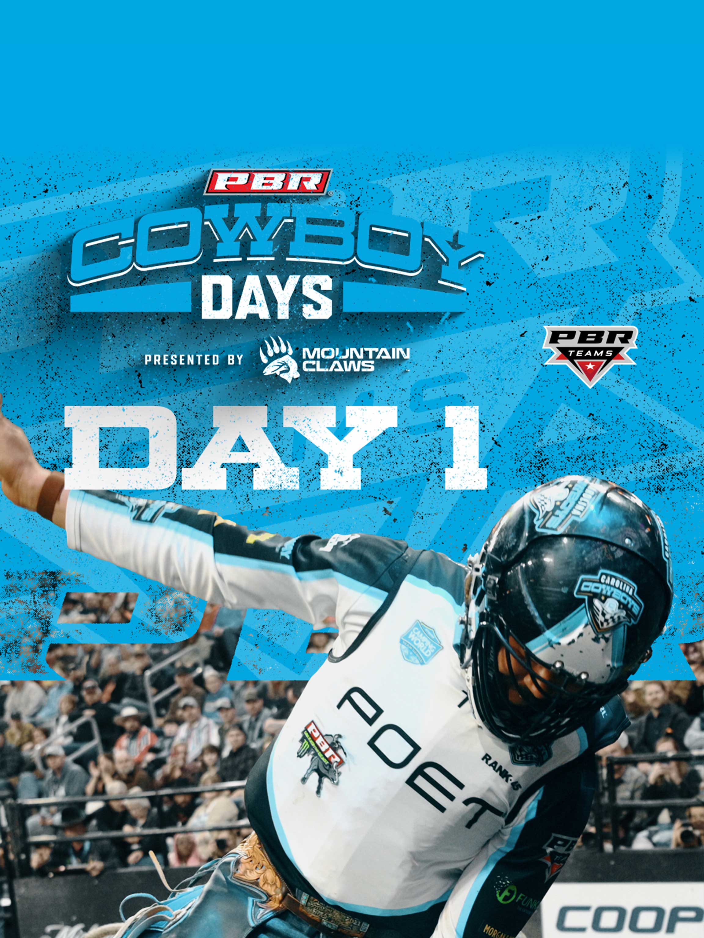 PBR Friday Night LIVE dcg-mark-poster