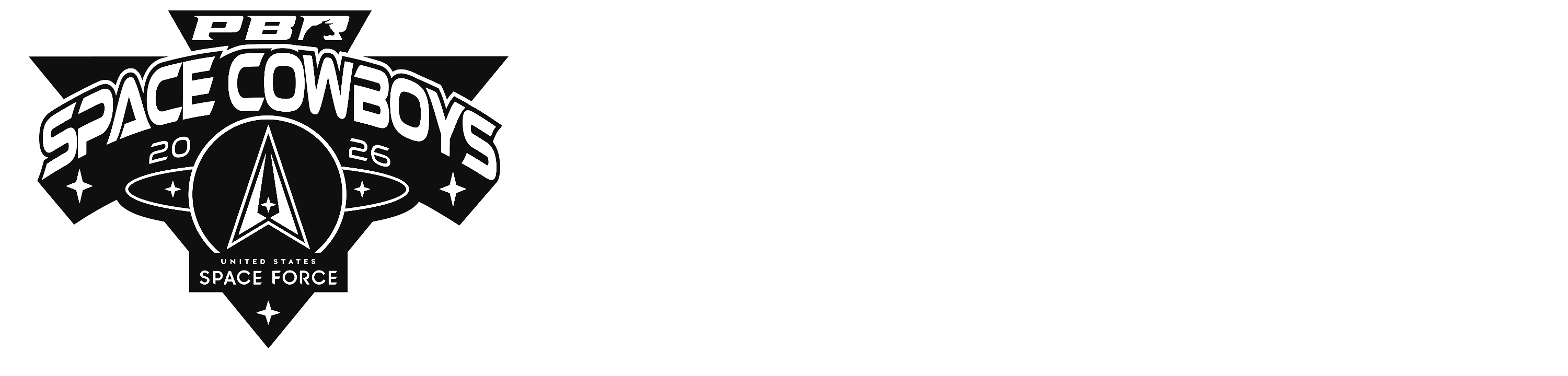 PBR Space Cowboys logo