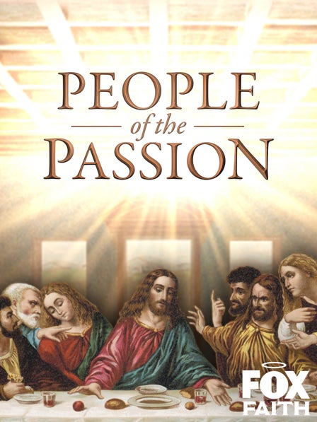 People of the Passion dcg-mark-poster