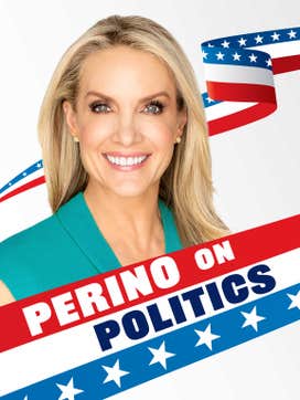 Perino on Politics dcg-mark-poster
