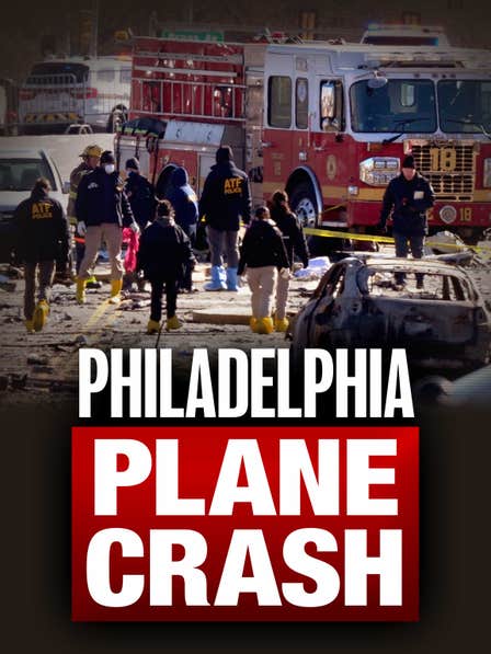 Philadelphia Plane Crash dcg-mark-poster