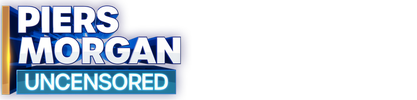 Piers Morgan Uncensored logo