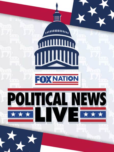 Political News Live dcg-mark-poster