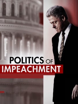 Politics of Impeachment dcg-mark-poster