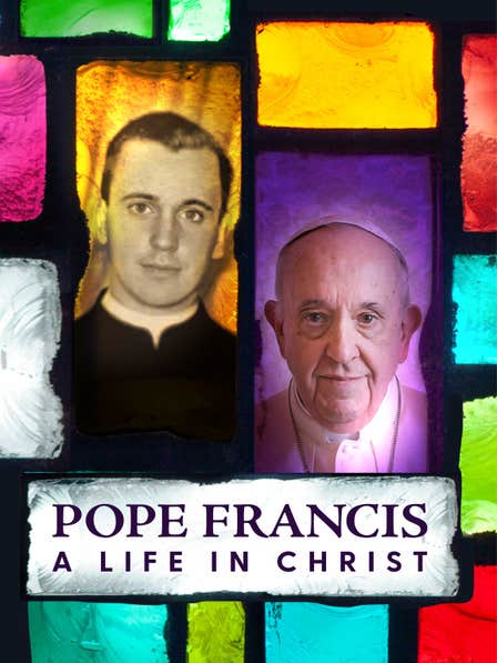 Pope Francis: A Life in Christ dcg-mark-poster