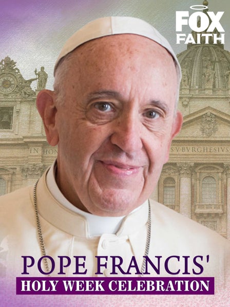 Pope Francis' Holy Week Celebration dcg-mark-poster