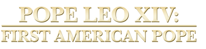 Pope Leo XIV: First American Pope logo