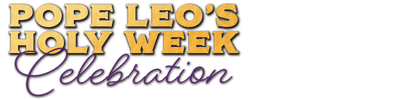 Pope Leo's Holy Week Celebration S1 E2 Passion of the Lord Service at The Vatican 2026-04-03