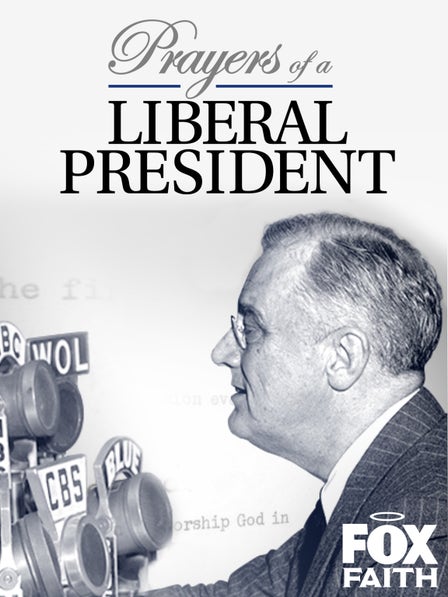 Prayers of a Liberal President dcg-mark-poster