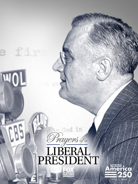 Prayers of a Liberal President dcg-mark-poster