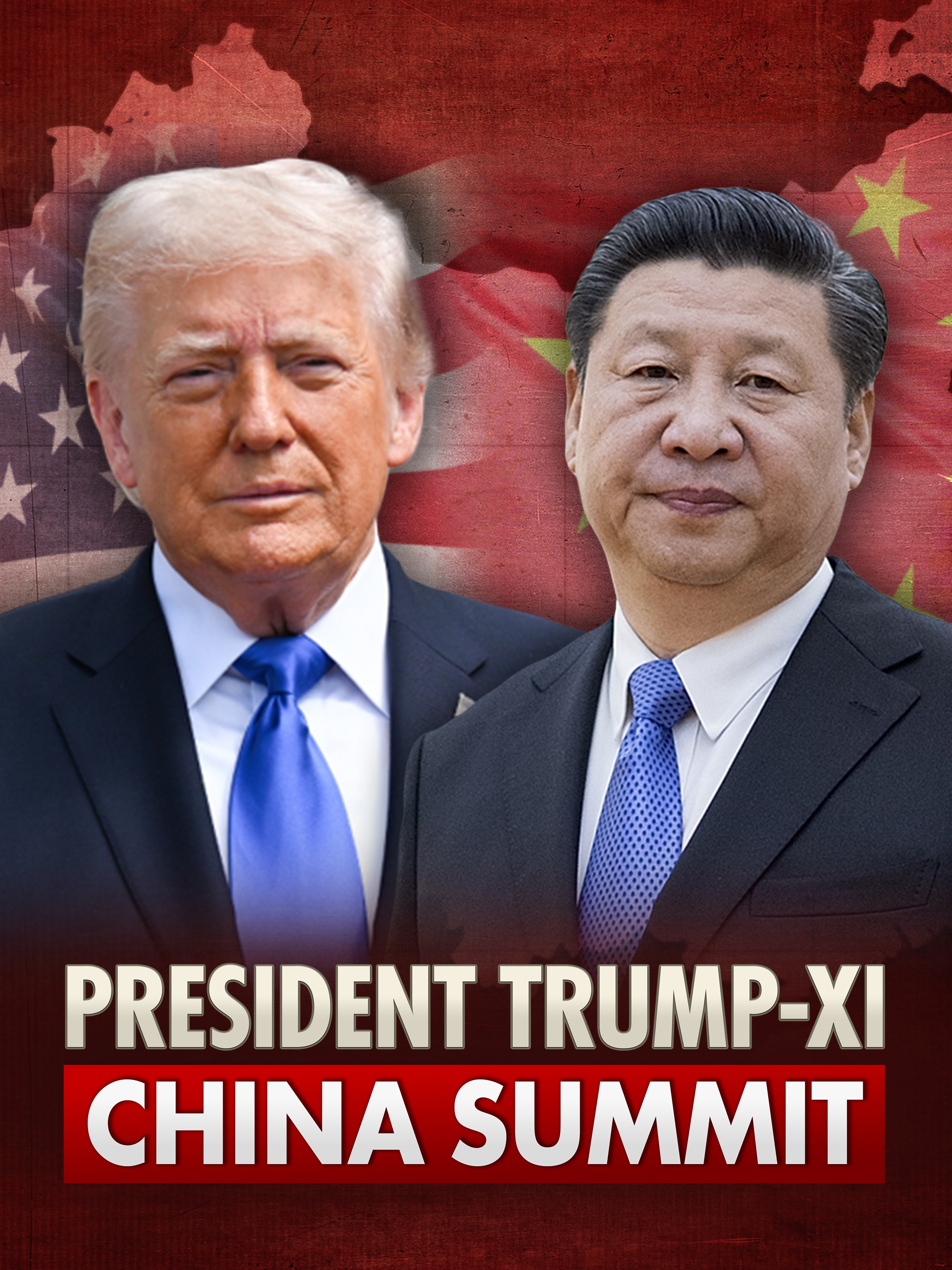 President Trump-Xi China Summit dcg-mark-poster