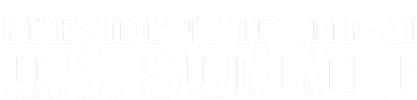 President Trump-XI U.S. Summit logo