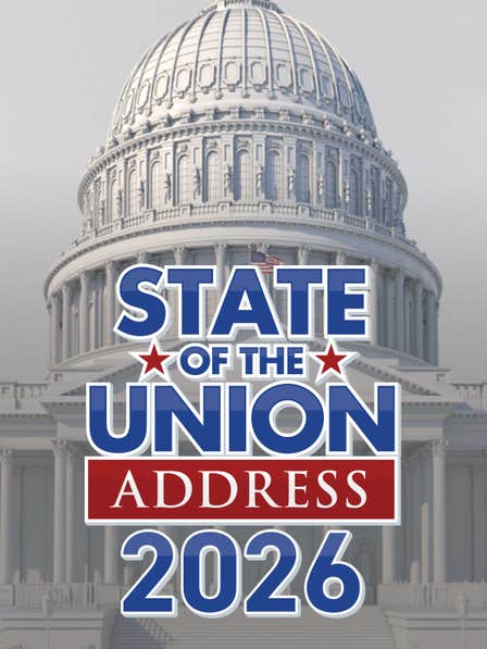 President Trump's 2026 State of the Union Address dcg-mark-poster