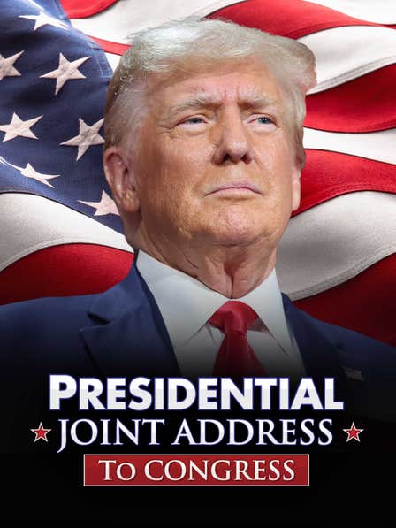 Presidential Joint Address To Congress dcg-mark-poster