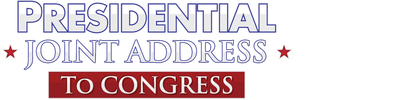 Presidential Joint Address To Congress logo