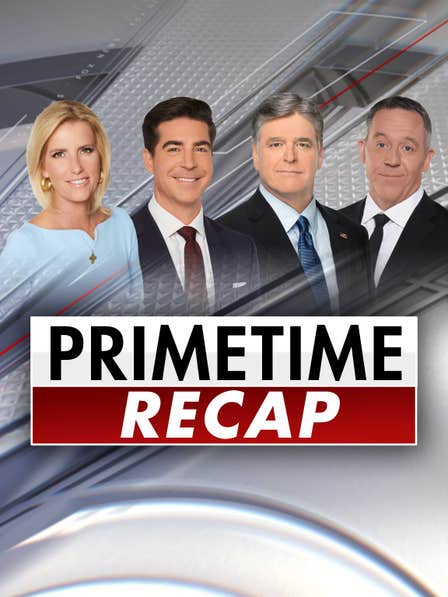 Primetime Recap dcg-mark-poster