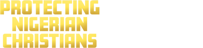 Protecting Nigerian Christians logo