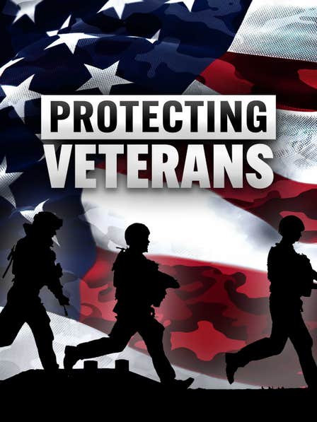 Protecting Veterans dcg-mark-poster
