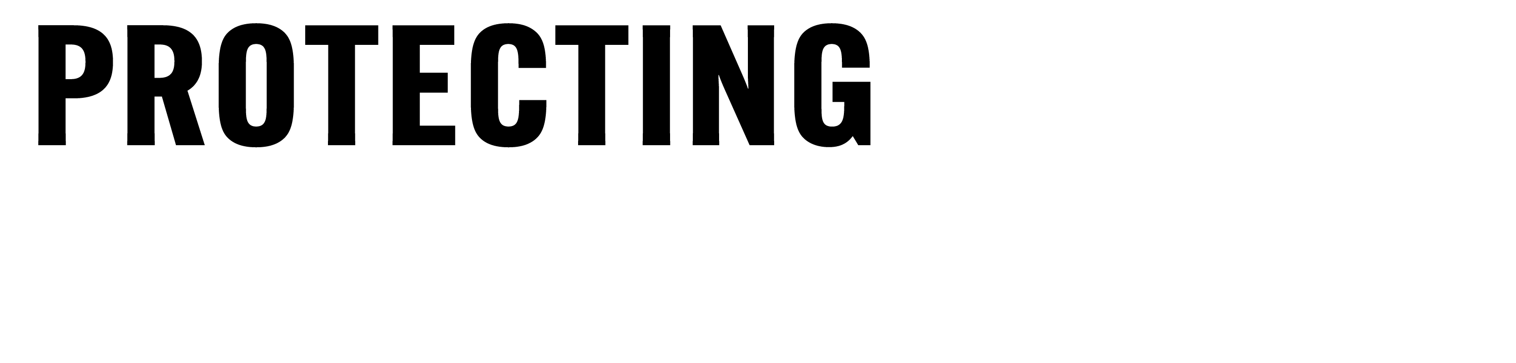 Protecting Veterans logo