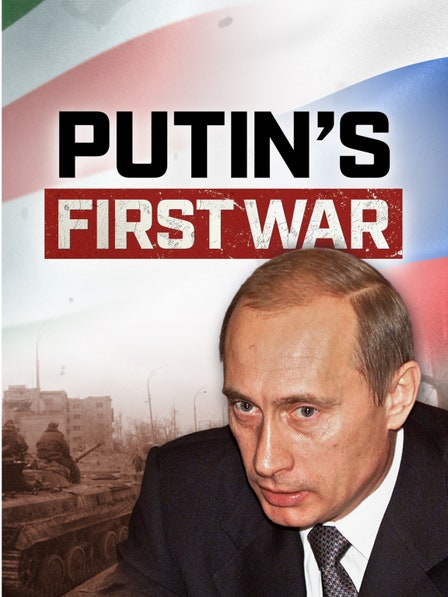 Putin's First War dcg-mark-poster