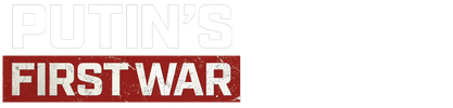 Putin's First War logo