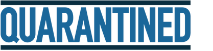 Quarantined logo