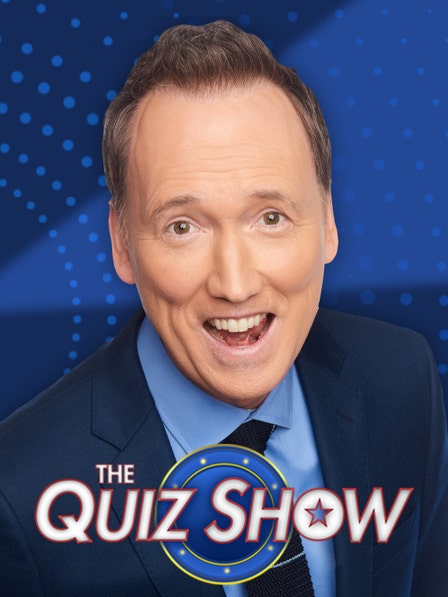 The Quiz Show dcg-mark-poster