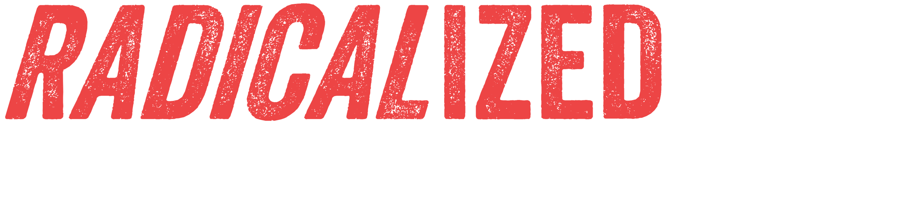 Radicalized: with Sean Hannity logo