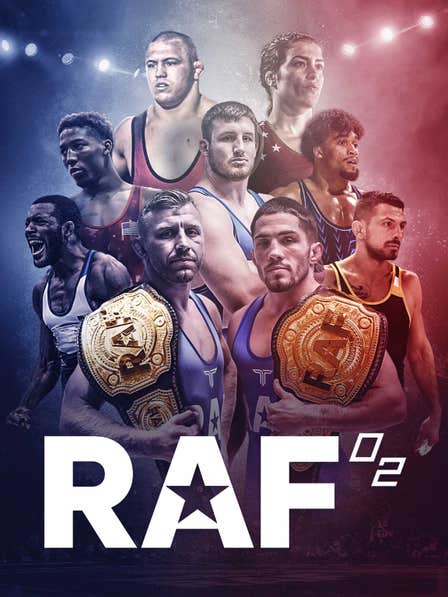 Real American Freestyle dcg-mark-poster