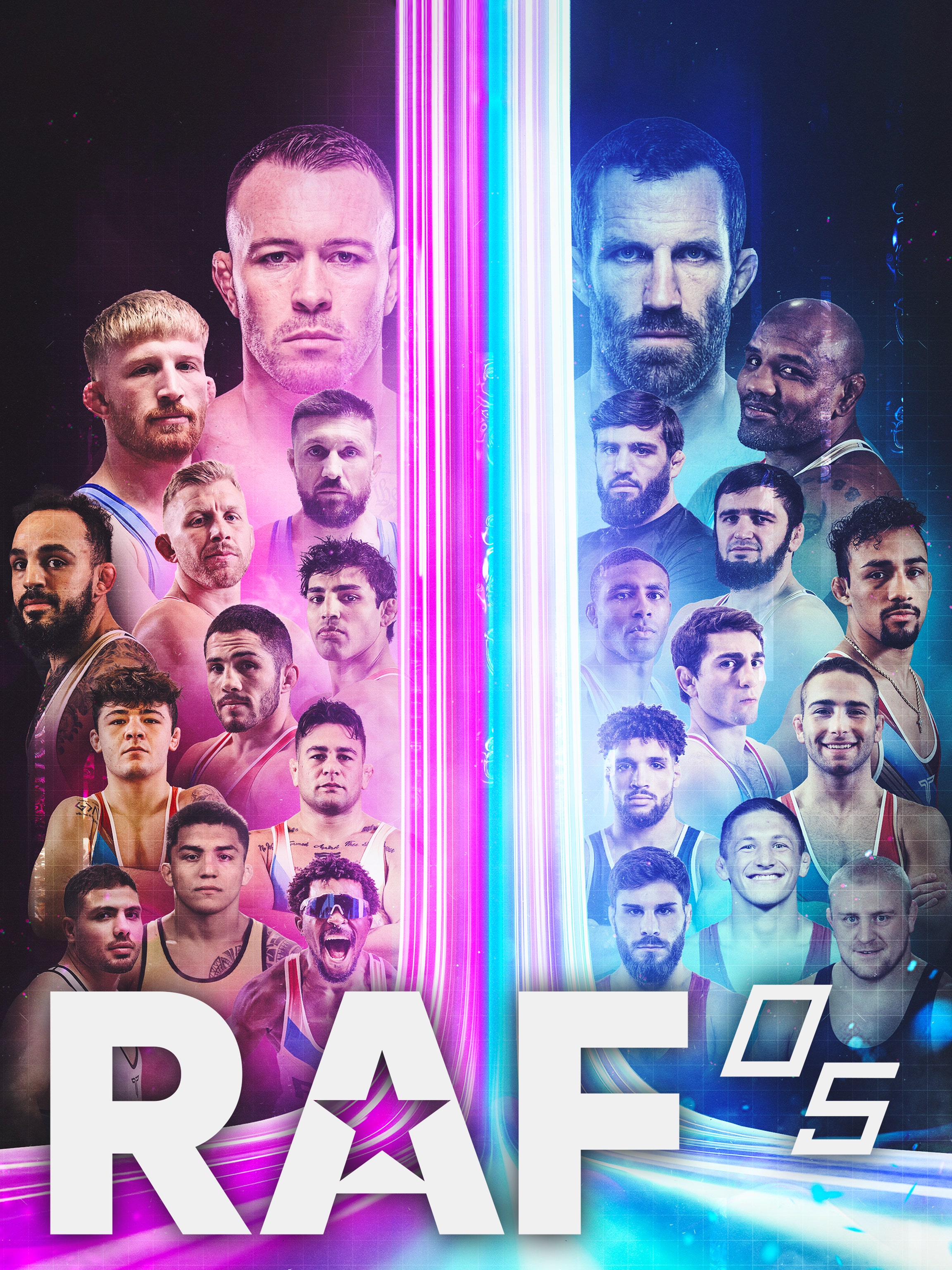 Real American Freestyle dcg-mark-poster