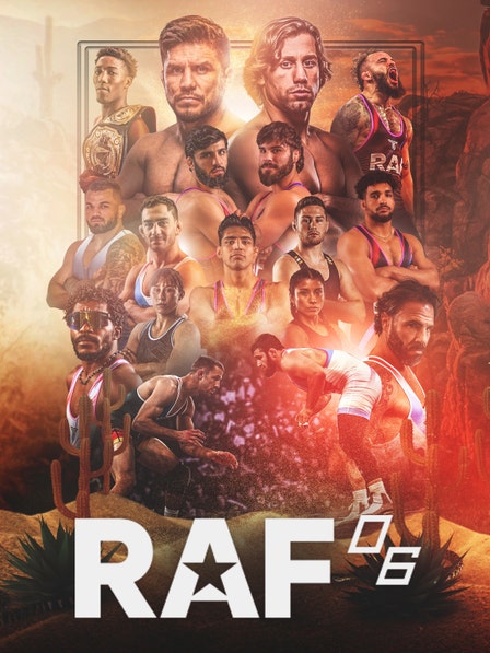 Real American Freestyle dcg-mark-poster