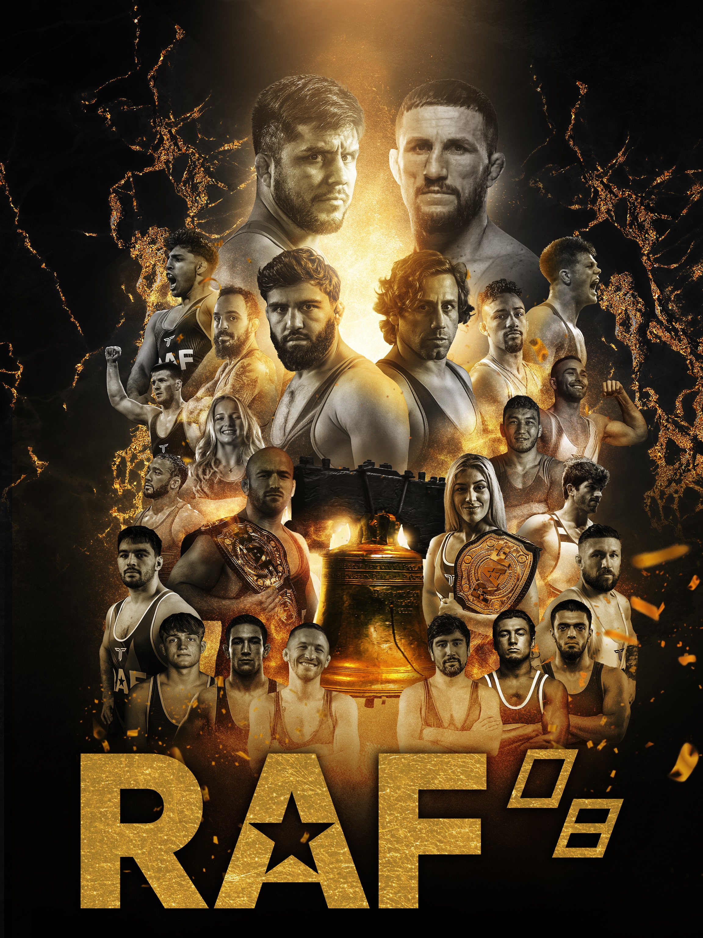 Real American Freestyle dcg-mark-poster