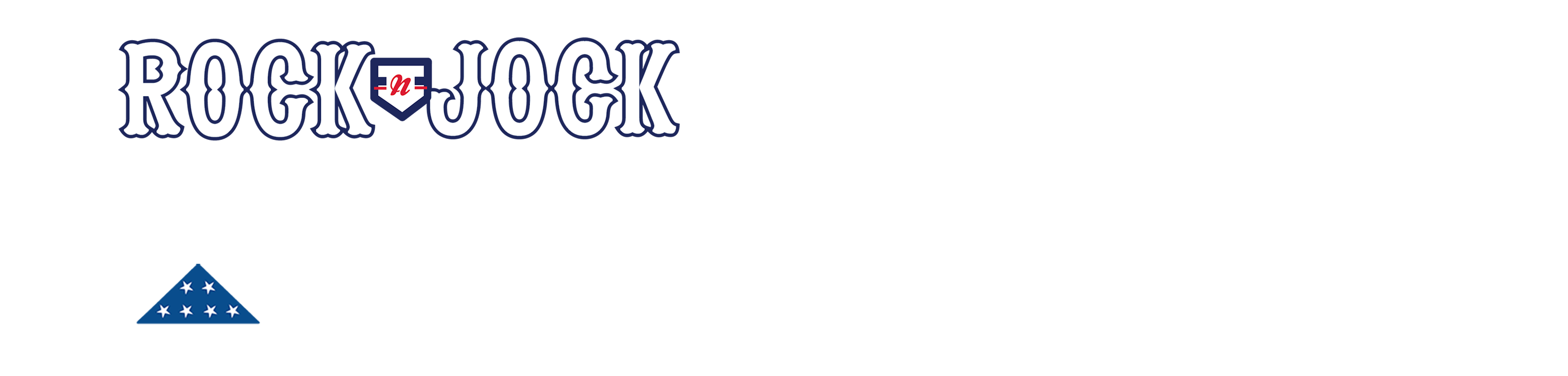 2026 Rock 'N Jock Celebrity Softball Game logo