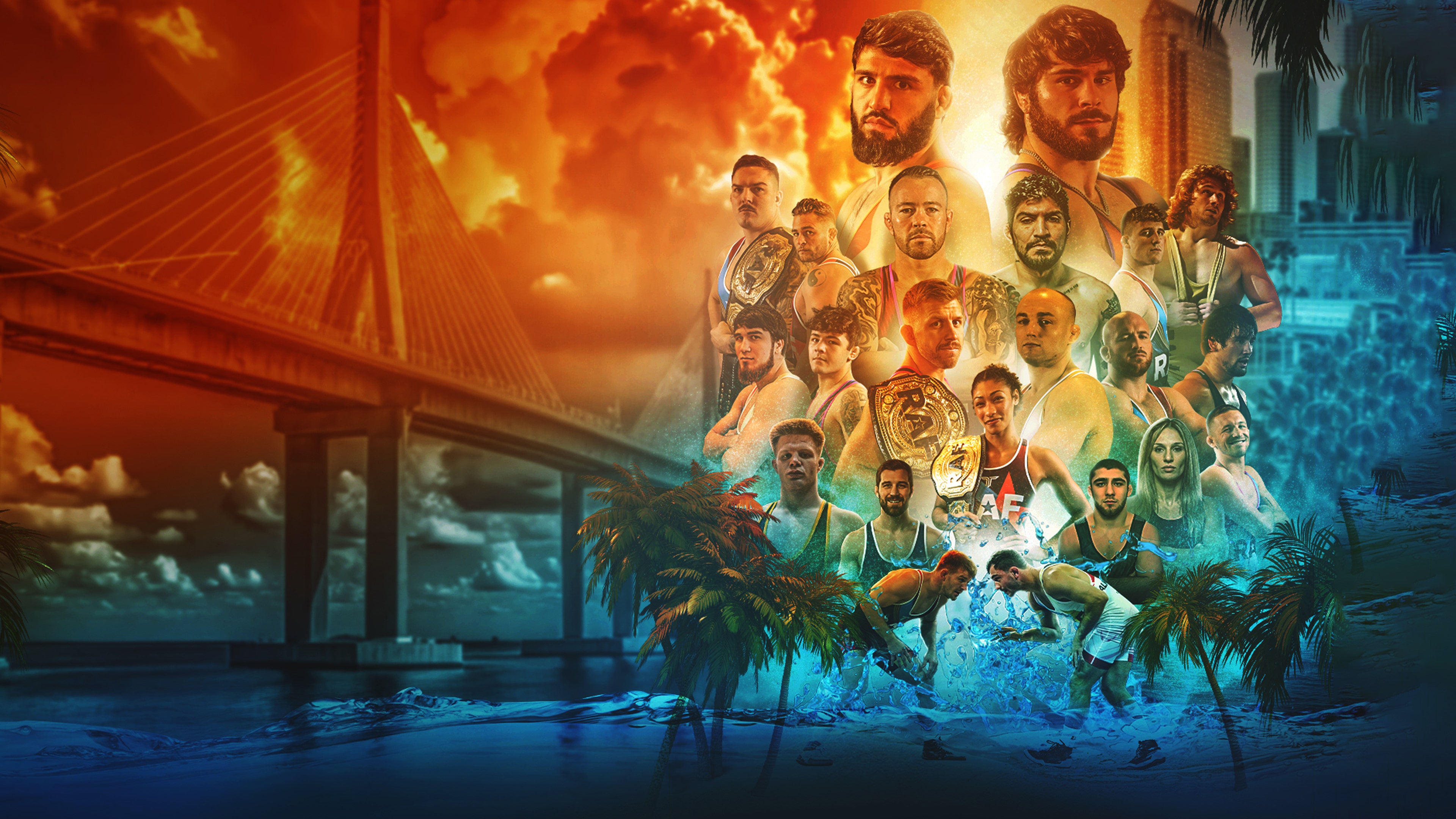 real-american-freestyle-nation-poster