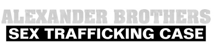 Real Estate Tycoons Sex Trafficking Case logo