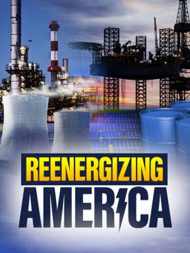 Reenergizing America dcg-mark-poster