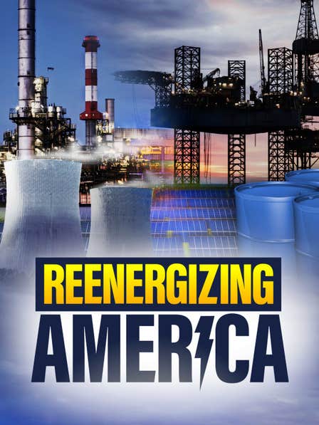 Reenergizing America dcg-mark-poster