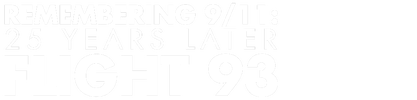 Remembering 9/11: Flight 93 logo