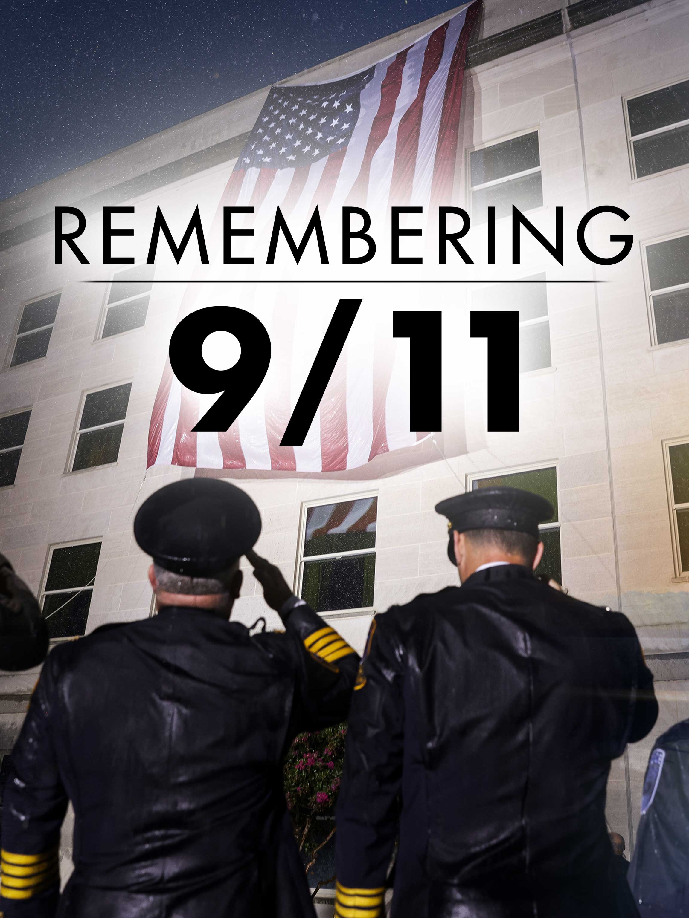 Remembering 9/11: The Pentagon dcg-mark-poster