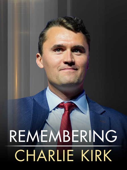 Remembering Charlie Kirk dcg-mark-poster