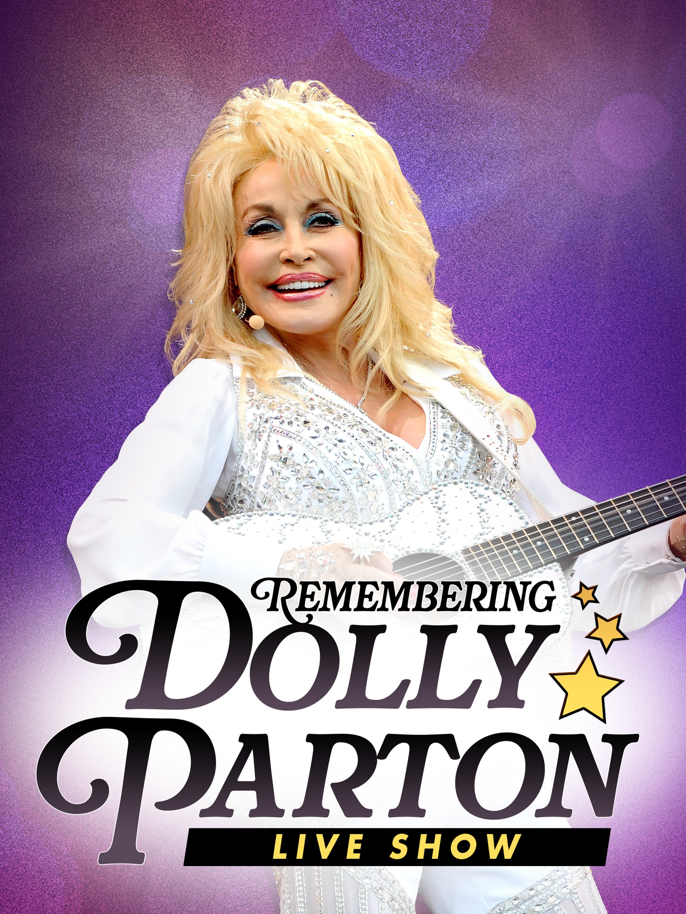 Remembering Dolly Parton: Live Show dcg-mark-poster