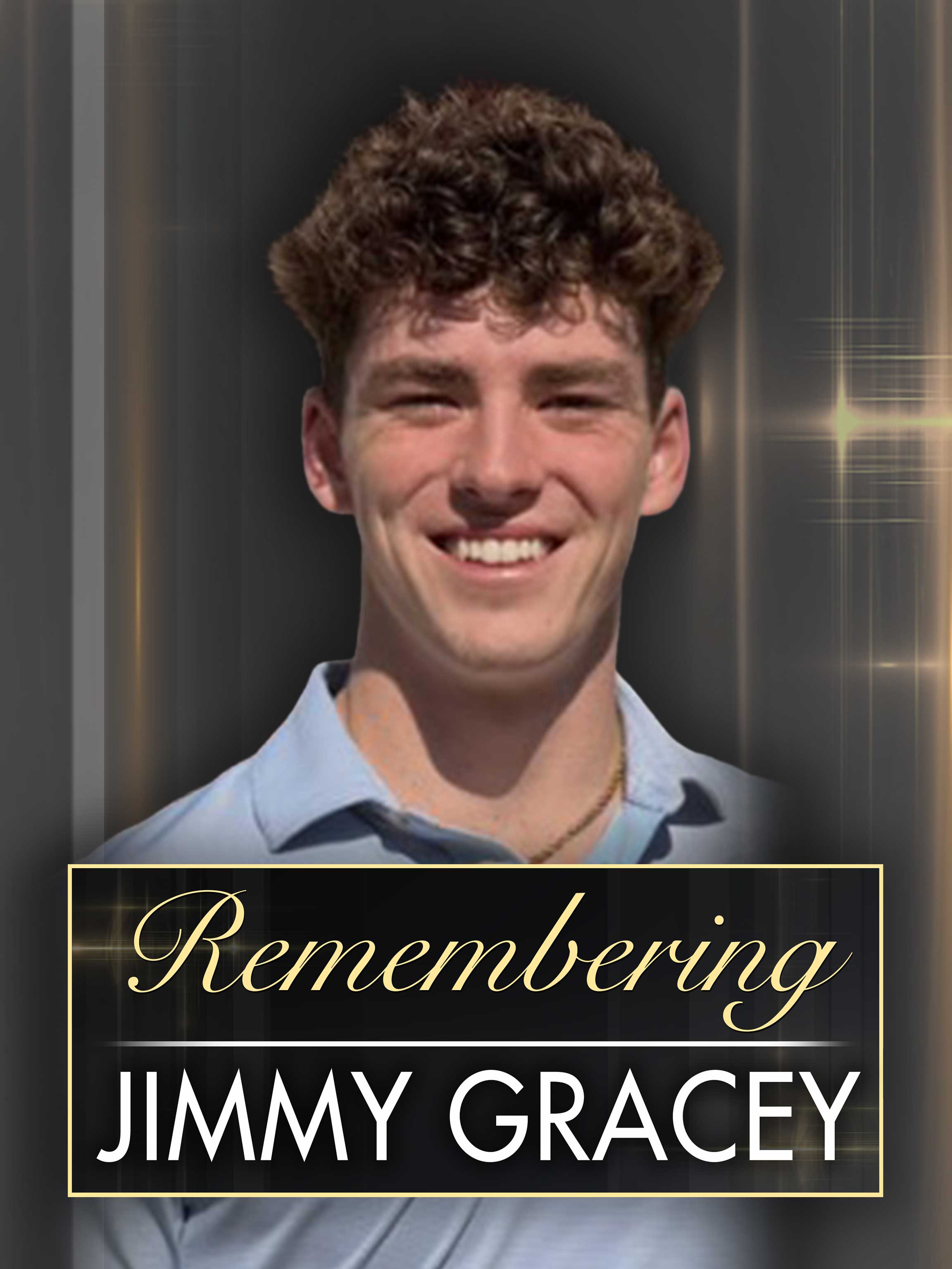 Remembering Jimmy Gracey dcg-mark-poster