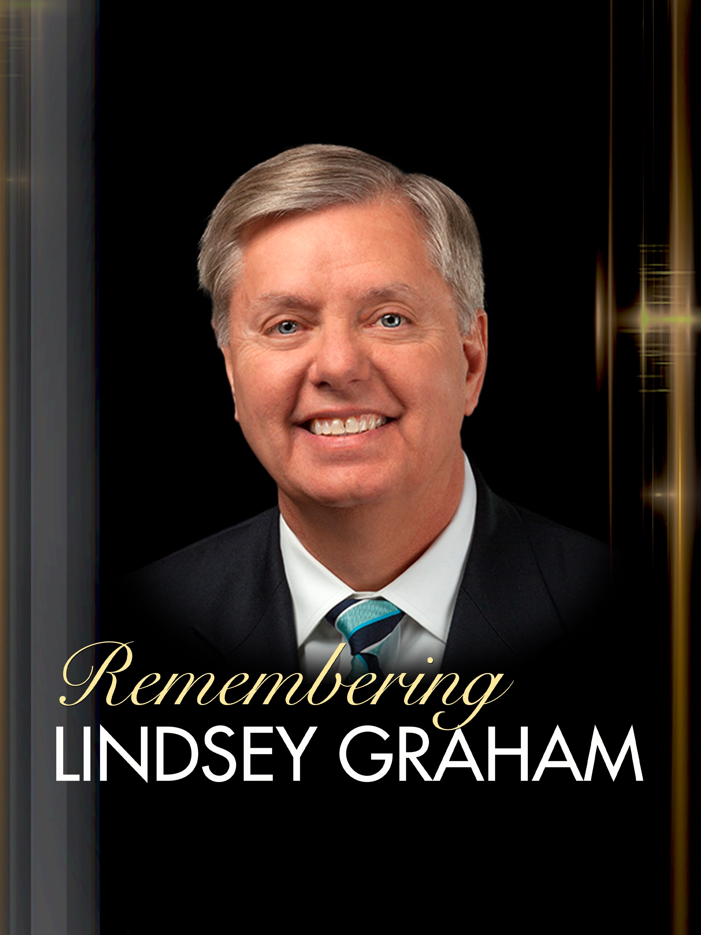 Remembering Lindsey Graham dcg-mark-poster
