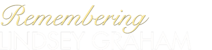 Remembering Lindsey Graham logo