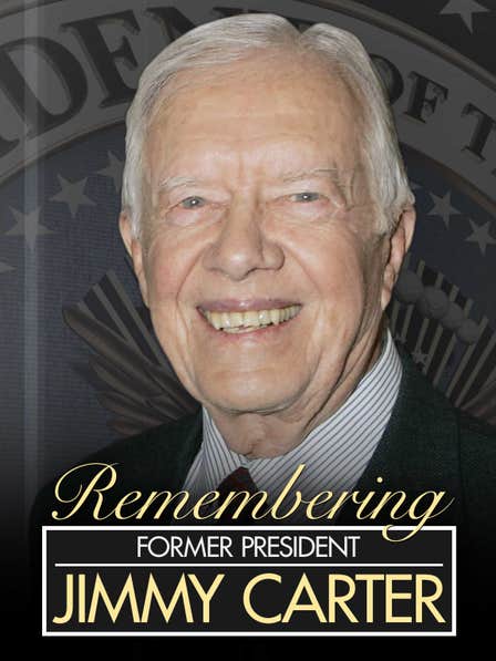 Remembering President Jimmy Carter dcg-mark-poster